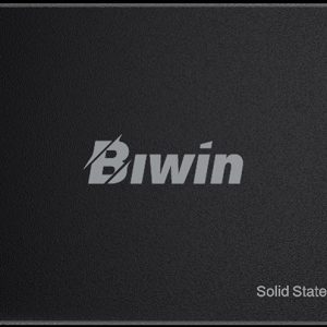 BIWIN M100-1TB SATA 2.5 up to 550MB/s & 500MB/s Case pack(Iner /Out) 30/120 Warranty 3-Year 320 TBW