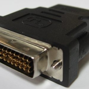 8Ware HDMI to DVI-D Female to Male Adapter Converter no cable