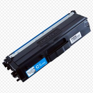 Brother TN-443C Colour Laser Toner- High Yield Cyan- to suit HL-L8260CDN/8360CDW MFC-L8690CDW/L8900CDW - 4,000Pages