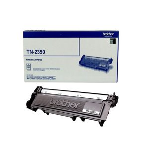 Brother TN-2350 Mono Laser Toner- High Yield Cartridge, HL-L2300D/L2305W/L2340DW/L2365DW/2380DW/MFC-L2700DW/2703DW/2720DW/2740DW up to 2,600 p