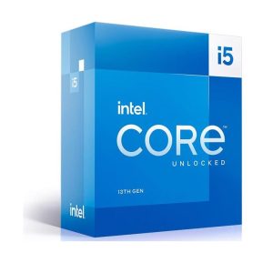 Intel i5 13600KF CPU 3.9GHz (5.1GHz Turbo) 13th Gen LGA1700 14-Cores 20-Threads 24MB 125W Graphic Card Required Retail Raptor Lake no Fan