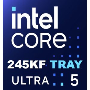 (SI) Intel Core Ultra 5 processor 245KF (24M Cache, up to 5.20 GHz) FCLGA18W, Tray (1 Year Warranty)(15th Gen)   Please note: No CPU Cooler Included