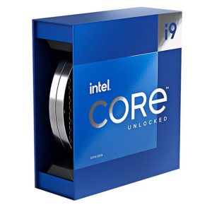 Intel i9 13900K CPU 4.3GHz (5.8GHz Turbo) 13th Gen LGA1700 24-Cores 32-Threads 36MB 125W UHD Graphic 770 Unlocked Retail Raptor Lake no Fan
