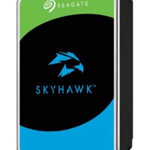 Seagate 8TB 3.5' SATA SkyHawk surveillance drives 6Gb/s  256 Cache 3 years Limited Warranty