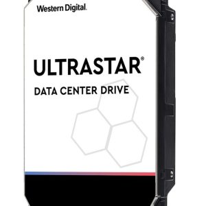 Western Digital WD Ultrastar 22TB 3.5' Enterprise HDD SATA  512MB 7200RPM 512E TCG P3 DC HC570 24x7 Server 2.5mil hrs MTBF 5yrs WUH722222ALE6L4