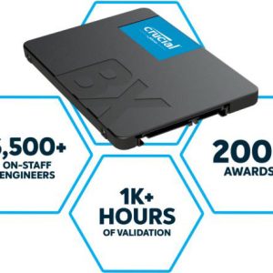 Hard Disk Drives - SSD