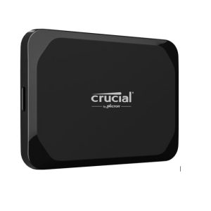 Crucial X9 1TB External Portable SSD ~1050MB/s USB3.1 Gen2 USB-C Durable Drop Shock Proof for PC MAC PS5 Xbox Android iPad Pro