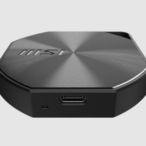 MSI Magnetic Portable SSD DATAMAG 20Gbps 1TB ALL IN ONE SNAP, SEQUENTIAL READ UP TO (MB/S) 1600,  SEQUENTIAL WRITE UP TO (MB/S) 1500, 5 Years Warranty