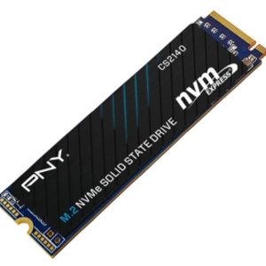 (LS) PNY CS2140 1TB NVMe SSD Gen4 3600MB/s 3200MB/s R/W 400TBW 445K/550K IOPS 1.5M hrs MTBF TCG Opal Encryption 5yrs