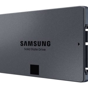 Samsung 870 QVO 1TB,V-NAND, 2.5'. 7mm, SATA III 6GB/s, R/W(Max) 560MB/s/530MB/s 360TBW, 3 Yrs Wty