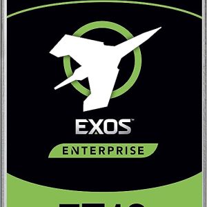 Seagate Exos 7E10 Enterprise Hard Drive 6 TB 512E/4KN, ITERNAL 3.5' SATA DRIVE, 2TB, 6GB/S, 7200RPM, 5YR WTY (LS)