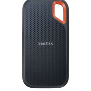 SanDisk Extreme 1TB External Portable SSD 1050MB/s USB-C Dust Water Proof 256-bit AES Encryption for PC Macbook PS4 PS5 Xbox One Android iPad Pro