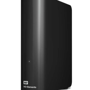 Western Digital WD Elements Desktop 10TB USB 3.0 3.5' External Hard Drive - Black Plug & Play Formatted NTFS for Windows 10/8.1/7