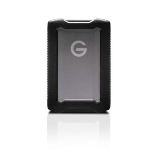 Western Digital ARMORATD SPACE GREY 4TB WW (130MB/s) , 2.5-Inch, USB-C connector, USB 3.2 Gen 1 interface, macOS 11+, Windows® 10+,  3-Year warranty