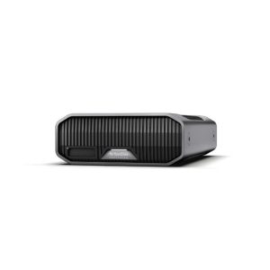 Western Digital G-DRIVE PROJECT 8TB APJP, Thunderbolt 3, USB 3.2 Gen 2x1, DTR Up to 250MB/s (Read), DTR Up to 250MB/s (Write), 5 Y warranty
