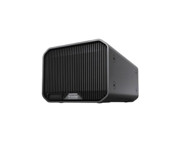 Western Digital G-RAID MIRROR 44TB APJP, Thunderbolt 3, USB 3.2 Gen 2x1, DTR Up to 260 MB/s read, DTR Up to 250 MB/s write, 5 Y warranty