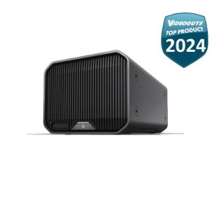 Western Digital G-RAID PROJECT 2 36TB APJP, Thunderbolt™ 3, USB 3.2 Gen 2x1, DTR Up to 510 MB/s read, DTR Up to 490 MB/s write, 5 Y Warranty