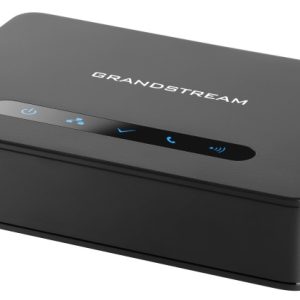 Grandstream DP760 DECT Repeater to Suit DP750 & DP752, Adds 300m Outdoor, 50m Indoor, Powerable Via POE