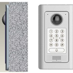 Grandstream GDS37x0-INWALL,  In-Wall Mounting Kit Secure ForGrandstream GDS3710
