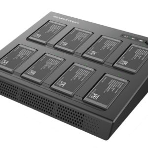 Grandstream GMC08 8 Way Battery Charger for WP820 Handsets