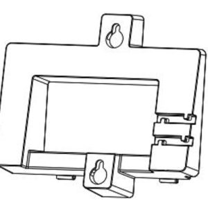 Grandstream GRP-WM-B Wall Mount, Suitable For GRP2624& GRP2634 Series
