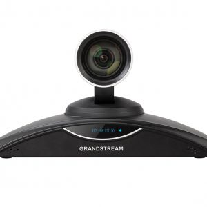 Grandstream GVC3200 SIP/Android Video 9-way hybrid-protocol Conferencing Solution, 1080p Full-HD Video, PTZ camera with 12x zoom