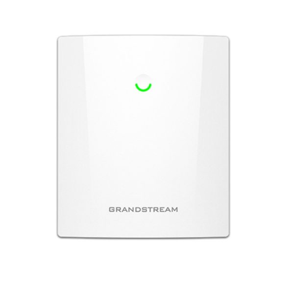 Grandstream GWN7660ELR GWN Enterprise-Grade 2x2:2 Wi-Fi 6 Weatherproof Long-Range Access Point, Outdoor AX3000 Wi-Fi 6, 3 Gbps, Up to 300-Meter