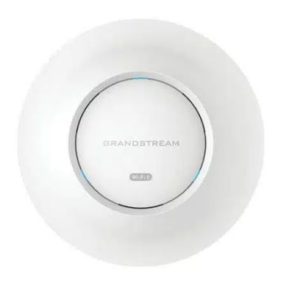 Grandstream IPG-GWN7662 Enterprise-grade 802.11ax Wi-Fi 6 Access Point, 5.38 Gbps wireless throughput and 3.5 Gigabit wireline ports, Up to 175-meter