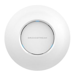 Grandstream GWN7665 Wifi Access Point 2x2 802.11ax Wi-Fi 6E AP, AX5400, 1xGigE, 1x2.5GigE, BLE, HE160