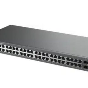 Grandstream IPG-GWN7706 48 ports of Gigabit Ethernet connectivity in a budget-friendly package, Suit For Ssmall-to-medium Businesses (SMBs)
