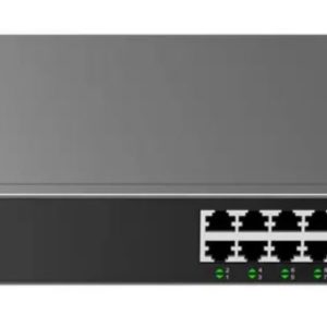 *LS* Grandstream IPG-GWN7811 Layer 3 network switch with 8 RJ45 Gigabit Ethernet ports for copper plus two 10 Gigabit SFP+ ports for fiber