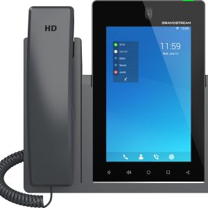 Grandstream GXV3470  Android 11 w/ 7.0' LCD Touchscreen Portrait