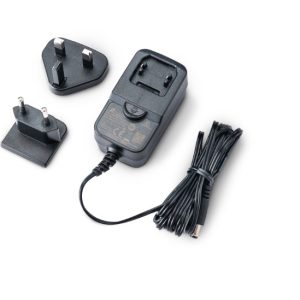 SNOM 00004661 10W Power Adapter/Inverter Indoor for M55 PSU AS (USB Plug A/NZ) Black, PSU For All The Snom Desk Telephones