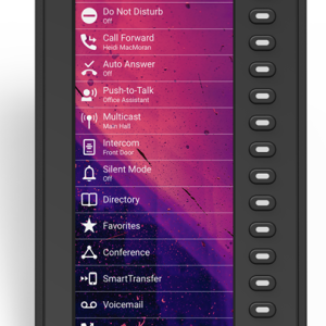 SNOM D7C  Expansion Module USB for D785, D765, D745, D735, D725, D717 & D715, 48 Programmable Keys, High-resolution 6.8' TFT Colour Display