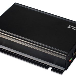 SNOM PA1Announcement System, Plus VoIP Paging Amplifier, HD Audio, PoE, Headset Connectable