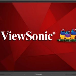 ViewSonic ViewBoard IFP65G1 65' 4K OS-Free Interactive Display BYOD interactive display Upgradable framework Seamless USB-C Flexible integration