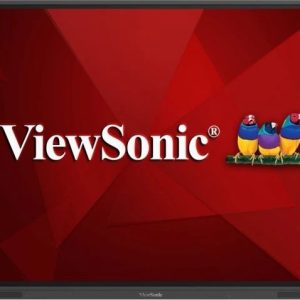 ViewSonic ViewBoard IFP75G1 Genesis Series 75' 4K OS-Free Interactiv Display BYOD  Upgradable framework Seamless USB-C Flexible integration