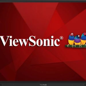 ViewSonic ViewBoard IFP86G1 86' 4K OS-Free Interactive Display, BYOD, Upgradable framework, USB-C plug-and-play Flexible integration with slot-in PCs