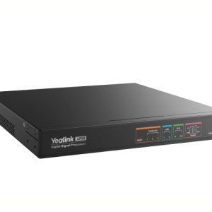 Yealink AP08 Dante Digital Signal Processor (Rack Mount), that aims to enhance your meeting experience with its exceptional automation capabilities