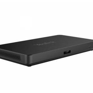 Yealink AVHUB Meeting Audio & Video Processor, Designed for Large Conference Rooms, Microsoft Teams Room, Multi-camera Layout&IntelliFocus, BYOD
