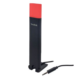 Yealink BLT60, Busylight for Yealink WH67, WH66, WH64, WH63 and WH62 Wireless Headsets and MP45, 3 Colour For Presence Indicate, Plug & Play