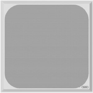 Yealink CM50 Dante Beamforming Ceiling Microphone, Premium Sound in Every Meeting Space, With 127 wide-range microphones,  superior audio coverage