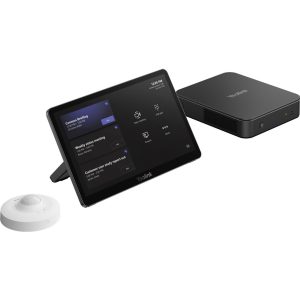 Yealink MCore PRO, Mtouch-E2  for Microsoft Teams Rooms, MCORE Pro Mini PC, 8-inch IPS screen, 11th Gen Intel Core i5