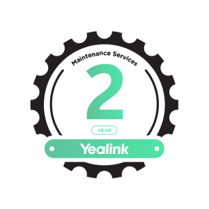Yealink MVC840-2Y-AMS 2 Year Annual Maintenance for MVC840 Kits *Available upon request within one day*