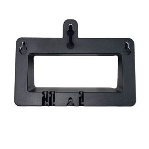 Yealink WMB-MP56, Wall Mount Bracket For Yealink MP56 IP Phone, Black