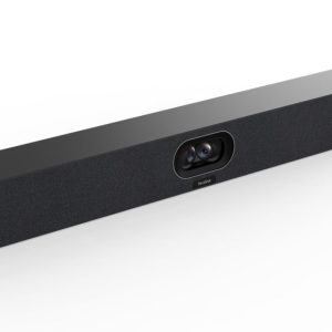 Yealink SmartVision 40, AIO Intelligent Conferencing Camera for Small to Medium Rooms, USB Bar, includes VCR20 Remote,Power Adapter,Wall Mount Bracket