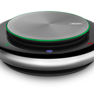 Yealink CP900 Portable Speakerphone Microsoft Teams USB/Bluetooth, High Quality Audio, On-the-Go and Meetings of up to 6 People USB/Lithium Battery
