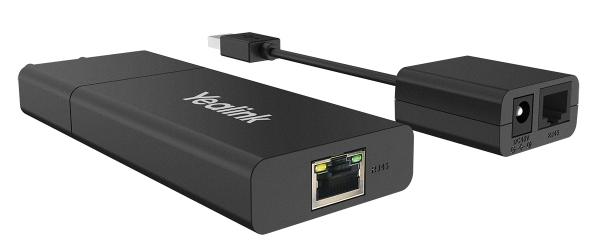Yealink USB2CAT5E-EXT USB Extender through CAT5E cable up to 40 meters