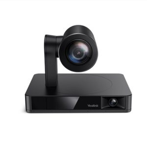 Yealink UVC86 4K Dual-Eye Intelligent Camera Black, USB Port, VCR20 Remote Control, 7m USB Cable, 7m Network Cable, Wall Mount Bracket and Power