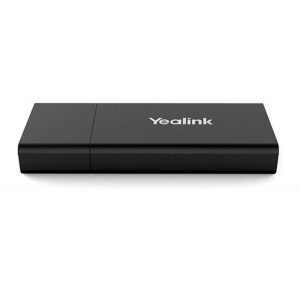 Yealink VCH51, Cable Content Sharing Box for MeetingBar A20 & A30 series, 0.6m HDMI Cable, 0.6m USB-C Cable, HDMI Sharing